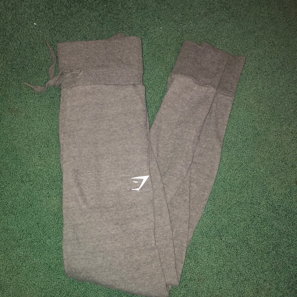 GYMSHARK High Waisted Joggers